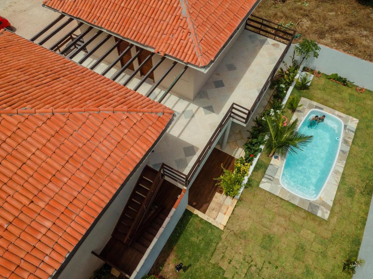 Casa Nana - Suites Prea Exteriör bild